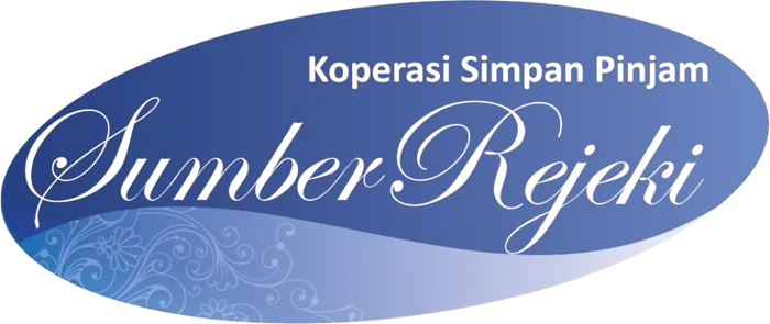 Logo Koperasi Simpan Pinjam Sumber Rejeki
